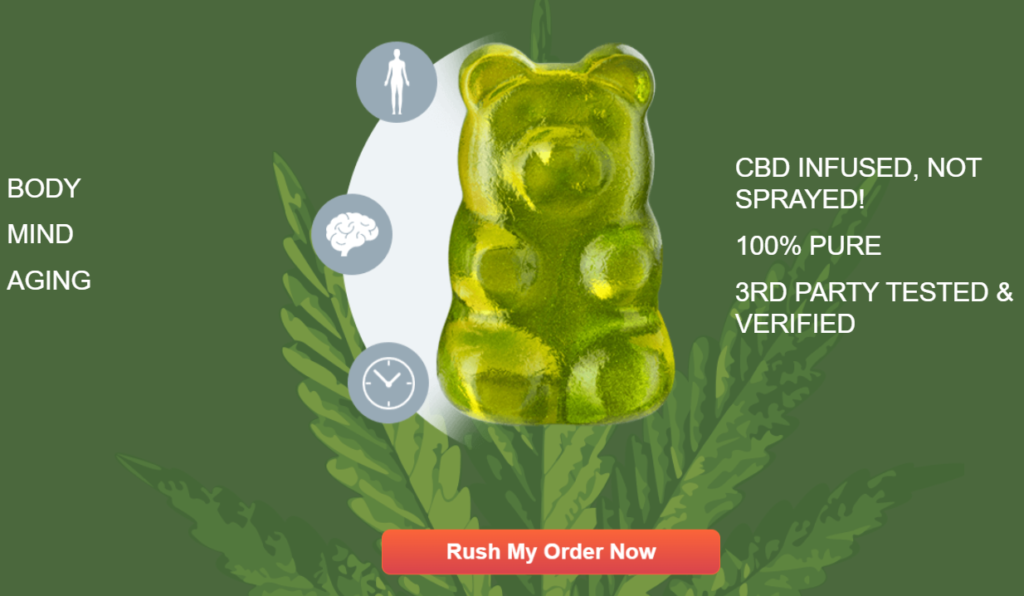 Green Leafz CBD Gummies Buy